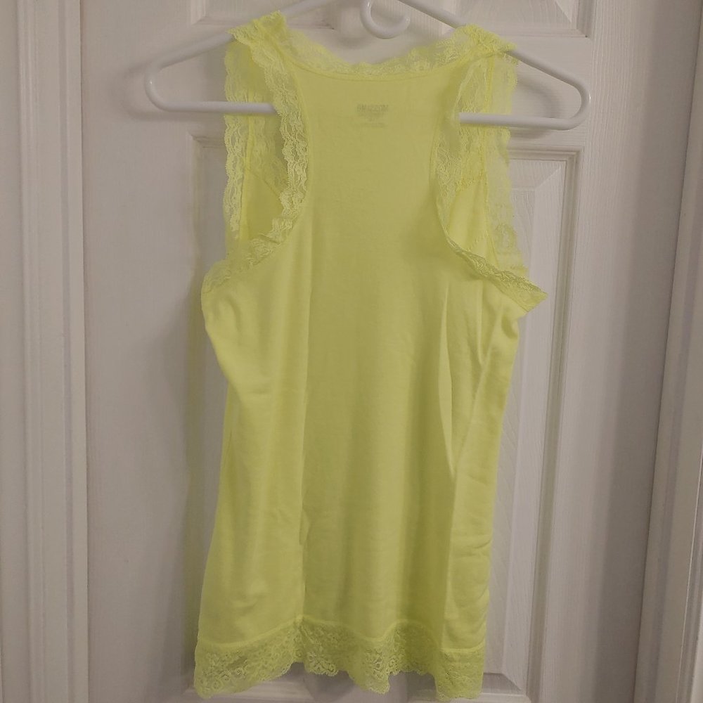 Lace Racerback - Picture 3 of 4